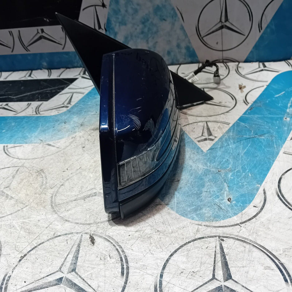 2007/2015 MERCEDES C CLASS W204 250 CDI AMG RIGHT POWER FOLD WING MIRROR