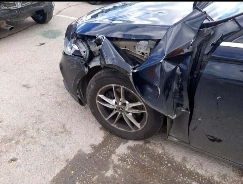 MERCEDES BENZ A-CLASS W177 BREAKING / AIR BAGS ( STEERING WHEEL, KNEE, ROOF )