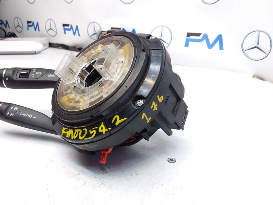 Mercedes  GLA W156 INDICATOR/WIPER GEAR SELECT + SQUIB  2014 FM00542