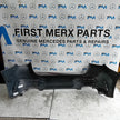 MERCEDES BENZ  A-CLASS W177 REAR BUMPER A1778854701 2018 GREY FMX15
