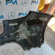 MERCEDES BENZ GLA X156 AMG REAR BUMPER BLACK 2014-19 A1568852425 FMX118