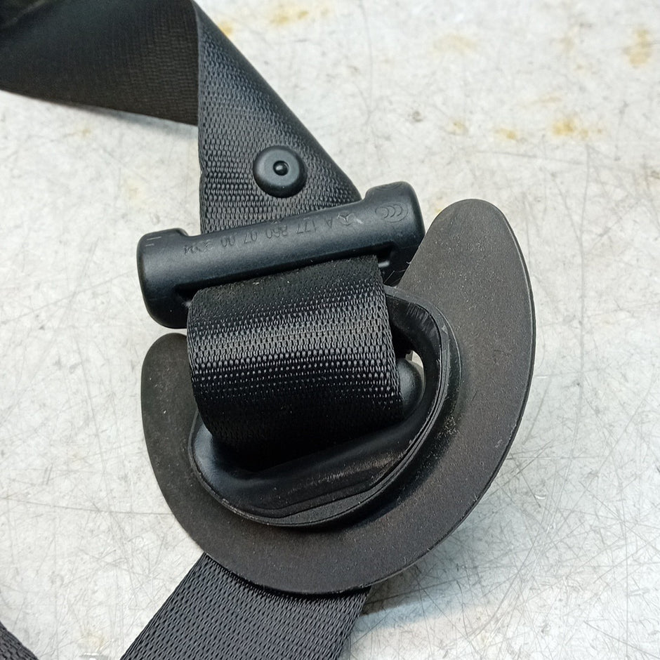 MERCEDES A-CLASS W177 SEAT BELT FRONT LEFT PASSENGER SIDE NSF A1778600700 FMS471