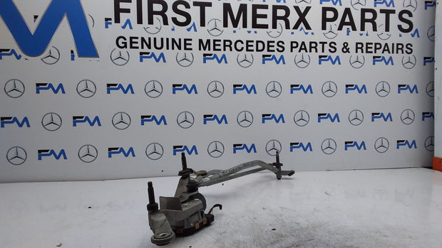 MERCEDES BENZ   C-CLASS W205 FRONT WIPER MECHANISM A2058200940 FMR432