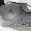 MERCEDES BENZ  A-CLASS W176 REAR BUMPER A1768605100 2012-2018 RED COMPLETE FMX10