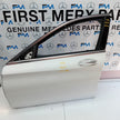 MERCEDES BENZ C-CLASS  W205 PASSENGER SIDE FRONT DOOR ( NEAR SIDE FRONT ) FM04