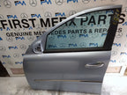 MERCEDES M-CLS W164  PASSENGER FRONT DOOR NSF SILVER 2005- 11 COMPLETE FMD584