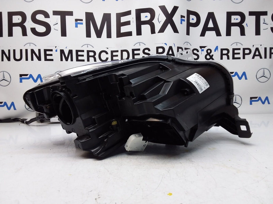 MERCEDES-BENZ W166 GLE PASSENGER NS  HEADLIGHT A1668204256 FMH77 LED INTELLIGENT
