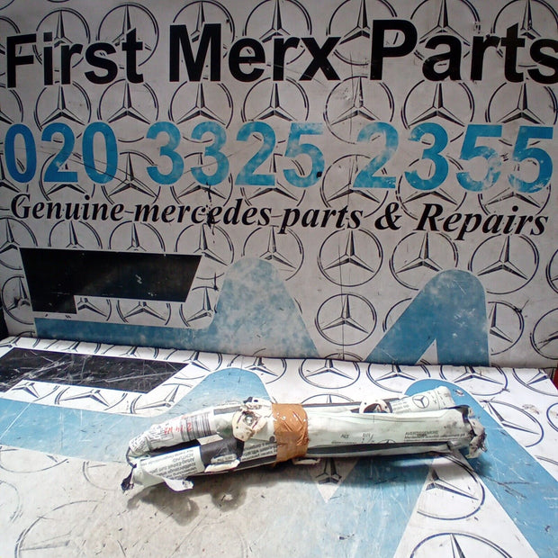 2017-2019MERCEDES CLA W117 CURTAIN BAG RH DRIVER SIDE  1178601202