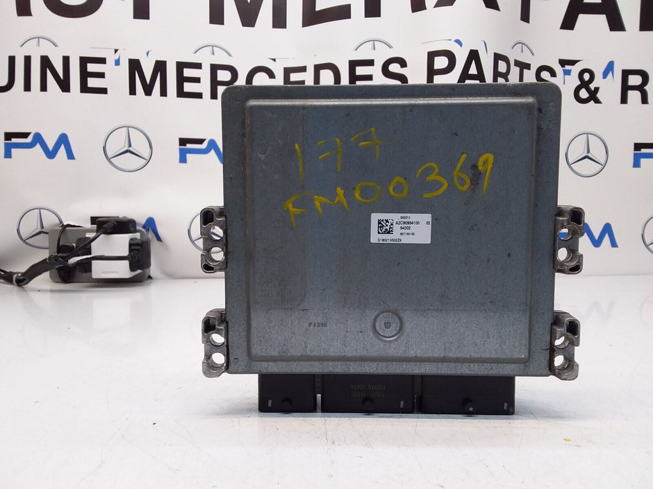 MERCEDES A-CLASS 2015-17 ENGINE  ECU CONTROL MODULE A6079002300 FM00369