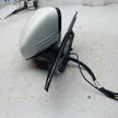 MERCEDES E-CLASS 2016 On W213 DRIVER SIDE WING MIRROR A2138102800 WHITE FMM4
