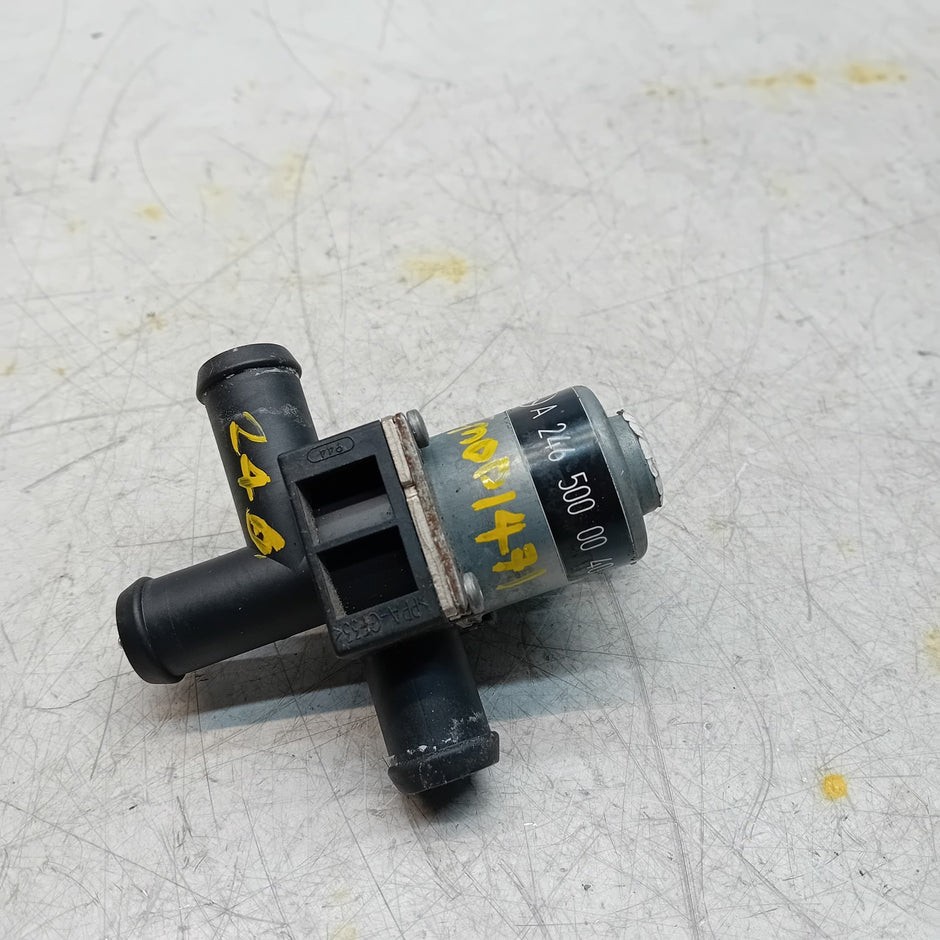 MERCEDES BENZ B-CLASS W211 HYBR ELECTRIC COOLANT WATER PUMP A2465000040 FM001471