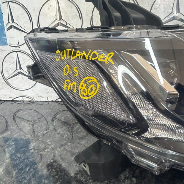 MITSUBISHI OUTLANDER  MK3 HEADLIGHT 2015-2018 RIGHT SIDE FMH80