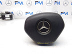 MERCEDES E-CLASS W204 STEERING WHEEL AIRBAG 308190359162-AD FM00500