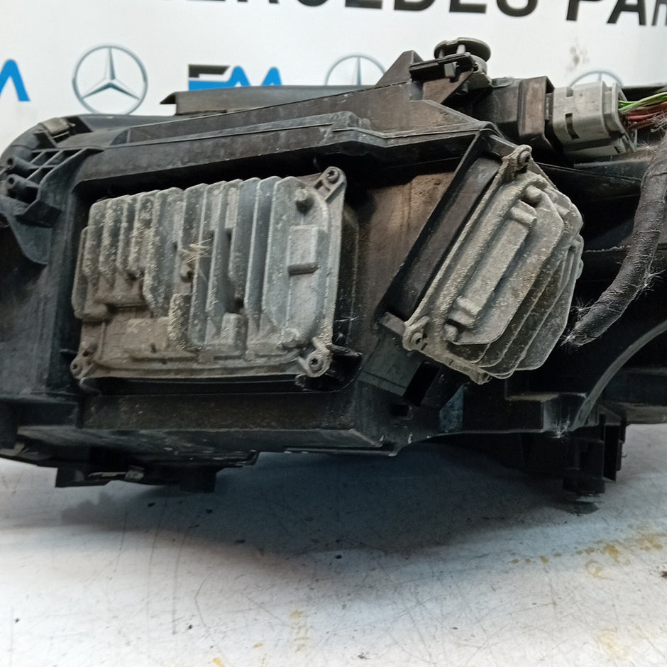 MERCEDES S-CLASS  DRIVER INTELLIGENT COMPLET HEADLIGHT  A2229061002 2015  FMH182