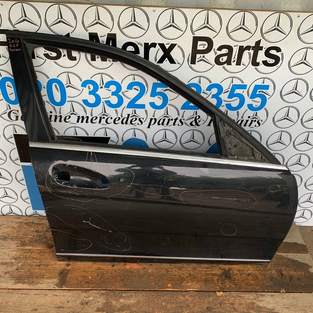 MERCEDES BENZ C CLASS W204 2008-2014 OFF SIDE FRONT RIGHT DOOR SALOON