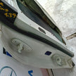 MERCEDES C-CLASS W204 SLN DRIVER REAR DOOR OSR WHITE 2009-2014 FMD437