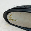 MERCEDES C-CLASS W205 PASSENGER  WING MIRROR NSF BLACK 2014 PL A2058101916 FMM64