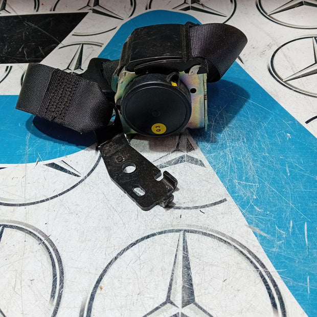 MERCEDES BENZ E CLASS W213 SALOON 2016-2021 REAR CENTRE SEAT BELT A2138601385
