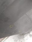 MERCEDES GLE W166  DRIVER REAR DOOR OSR GREY 2015- 2019 COMPLETE FMD562