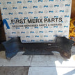 MERCEDES BENZ GLC W253 REAR BUMPER A2538850200 2016 BLACK FMX154