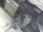 MITSUBISHI OUTLANDER DRIVER FRONT DOOR OSF BLACK  FMD583