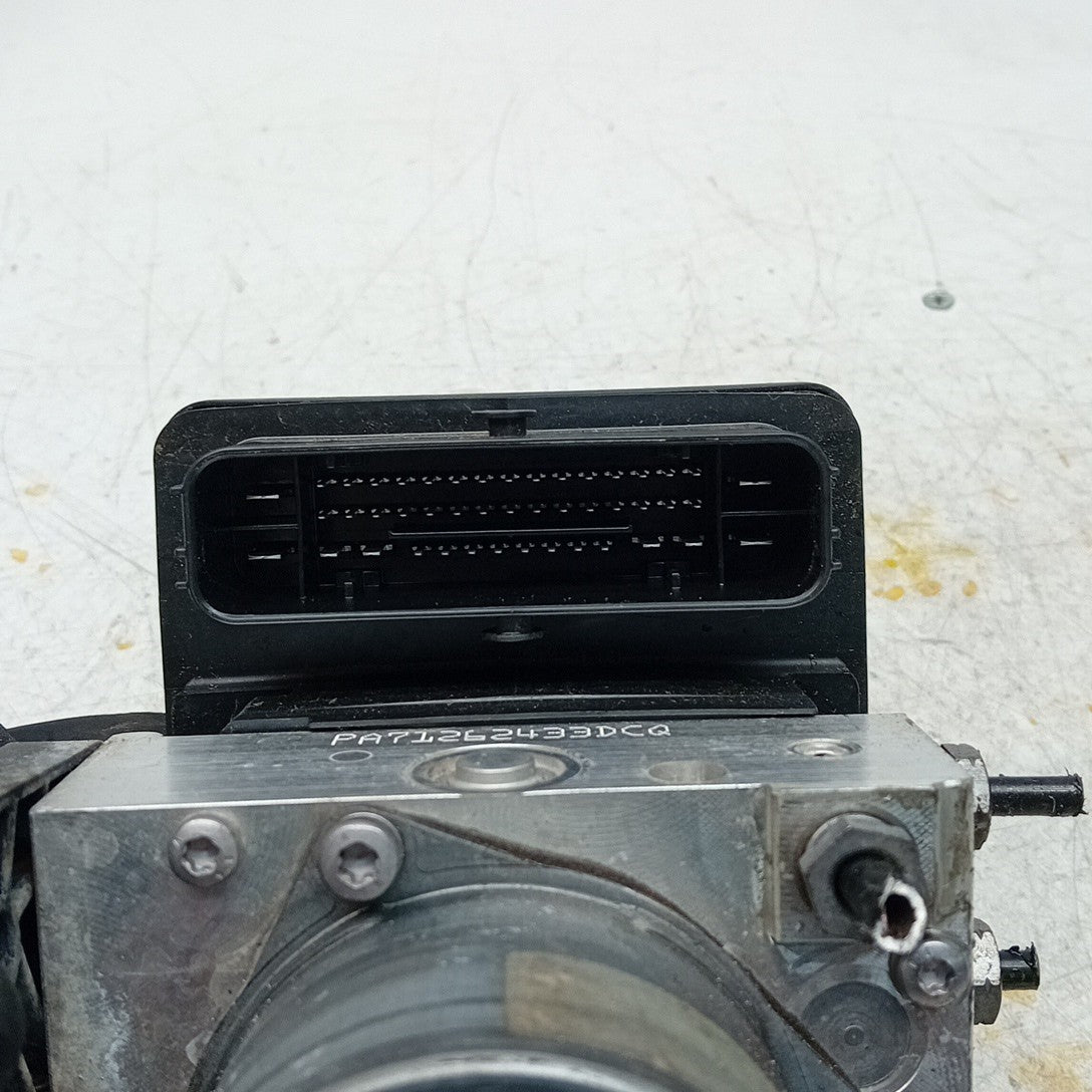 MERCEDES BENZ E-CLASS W213 ABS PUMP MODULE CONTROL UNIT A2134316700 FM001280