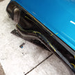 MERCEDES BENZ  A-CLASS W176 REAR BUMPER A1768850125 2012-18 BLUE FMX13
