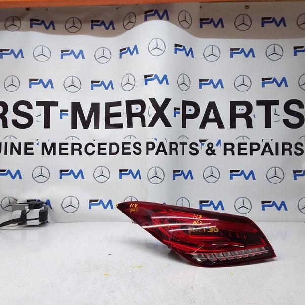2022 MERCEDES CLA W118 REAR PASSENGER SIDE N/S LED LIGHT A1189067700 FMT30