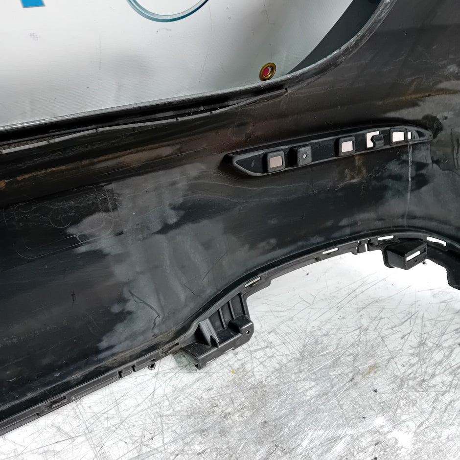MERCEDES BENZ  A-CLASS W177 REAR BUMPER A1778854701 2018 GREY FMX15