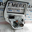 MITSUBISHI OUTLANDER MK3 PASSENGER REAR DOOR NSR 2013 WHITE FMD381