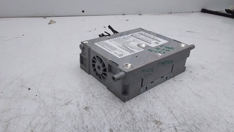 MERCEDES BENZ C-CLASS W205 SATELLITE NAVIGATION HEAD UNIT A2229006320 FMR420