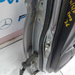 MITSUBISH OUTLANDER DRIVER SIDE FRONT DOOR O/S/F COMPLETE SILVER FMD36