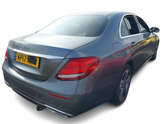 MERCEDES BENZ E-CLASS W213 - BREAKING / FRONT & REAR BUMPER  AND WINGS