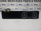 MERCEDES-BENZ E CLASS W213 W238 INSTRUMENT CLUSTER DIGITAL DISPLAY COMBO FM00637