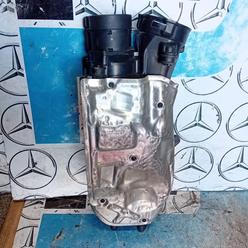 MERCEDES BENZ C CLASS W205 2.1 DIESEL AIR FILTER BOX HOUSING  A6510902501