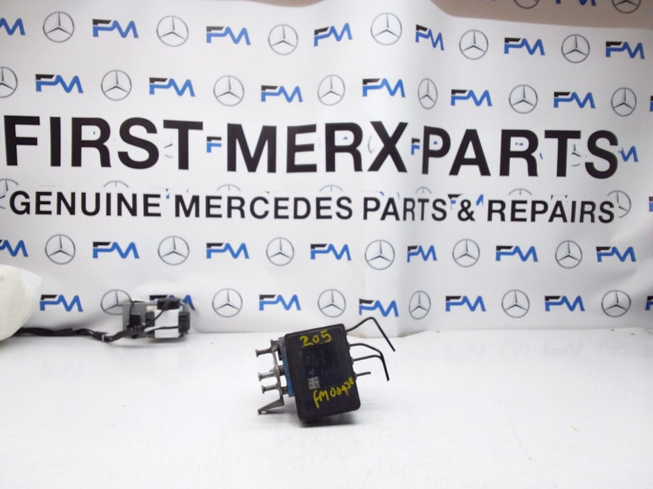 MERCEDES CLA W205 ABS PUMP MODULE CONTROL UNIT A2059012800 FM00438