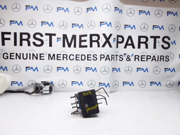 MERCEDES CLA W205 ABS PUMP MODULE CONTROL UNIT A2059012800 FM00438