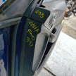 MEECEDS C-CLASS W205 DRIVER FRONT DOOR OSF BLUE 2014 ON COMPLETE FMD397