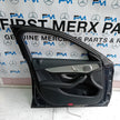 MERCEDES BENZ C-CLASS W205 PASSENGER SIDE FRONT DOOR N/S/F COMPLETE FMD44