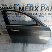 MERCEDES E-CLASS W213 DRIVER FRONT DOOR OSF 2016 ON GREY COMPLETE  FMD514