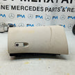 MERCEDES E-CLASS W213 DASHBOARD GLOVEBOX 2016 ON A2136800391 FM001301