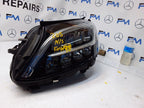 2020 MERCEDES C CLASS W205 HEADLIGHT FACELIFT LED PASSENGER NS A2059066306 FMH98