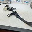 MERCEDES E-CLASS W213 REAR PASSENGER SIDE SEAT BELT BLACK A2138605500 FM001382