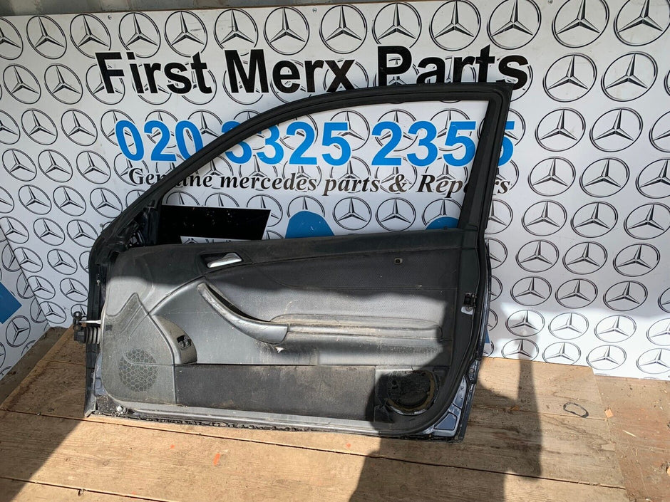 MERCEDES BENZ CLC CLASS W203 2004 OFF SIDE COUPE DOOR
