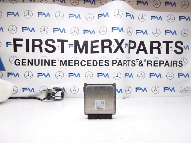 MERCEDES  GLA   ENGINE  CONTROL MODULE A6519006303 FM00343