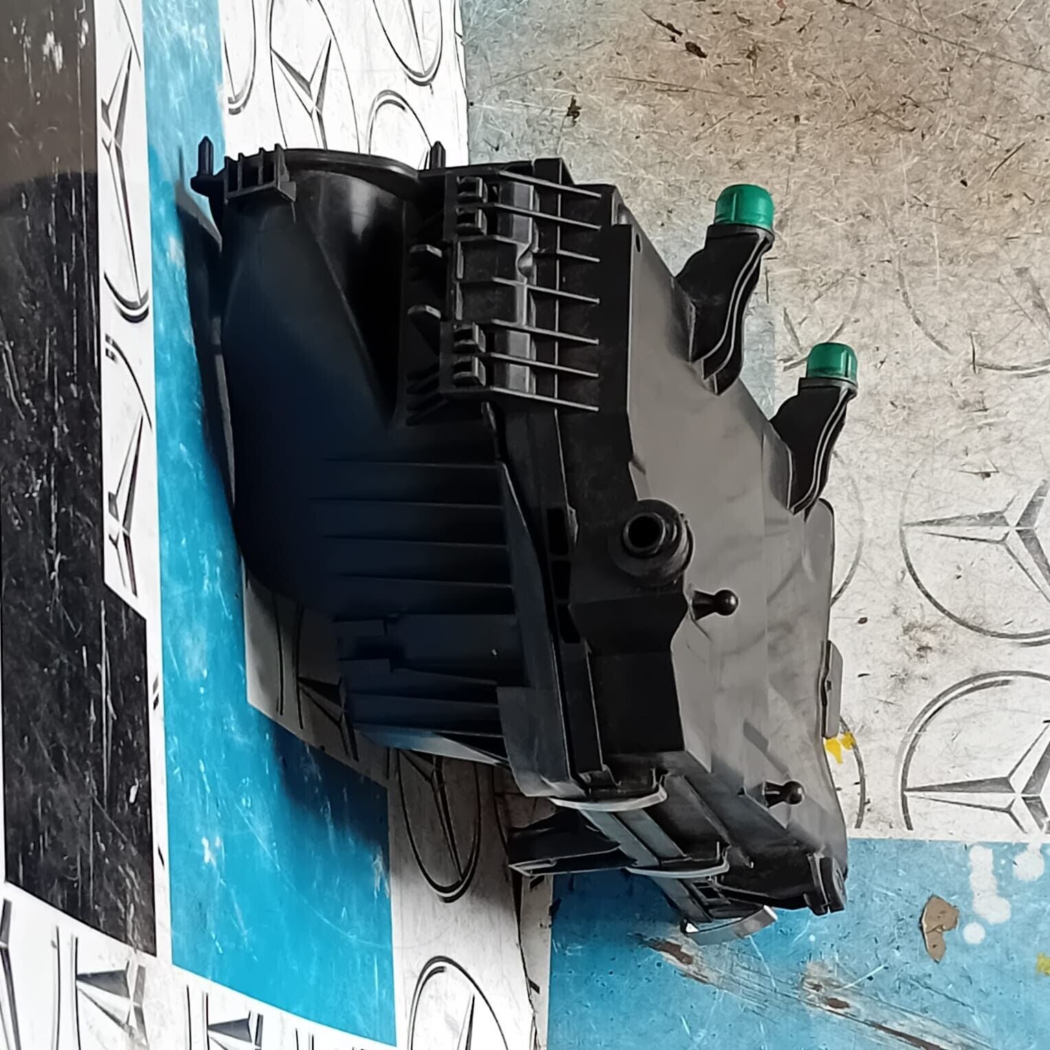 MERCEDES BENZ E CLASS W213 AMG LINE  AIR FILTER BOX AND HOUSING
