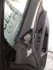 MITSUBISHI OUTLANDER DRIVER FRONT DOOR OSF BLACK COMPLETE FMD577