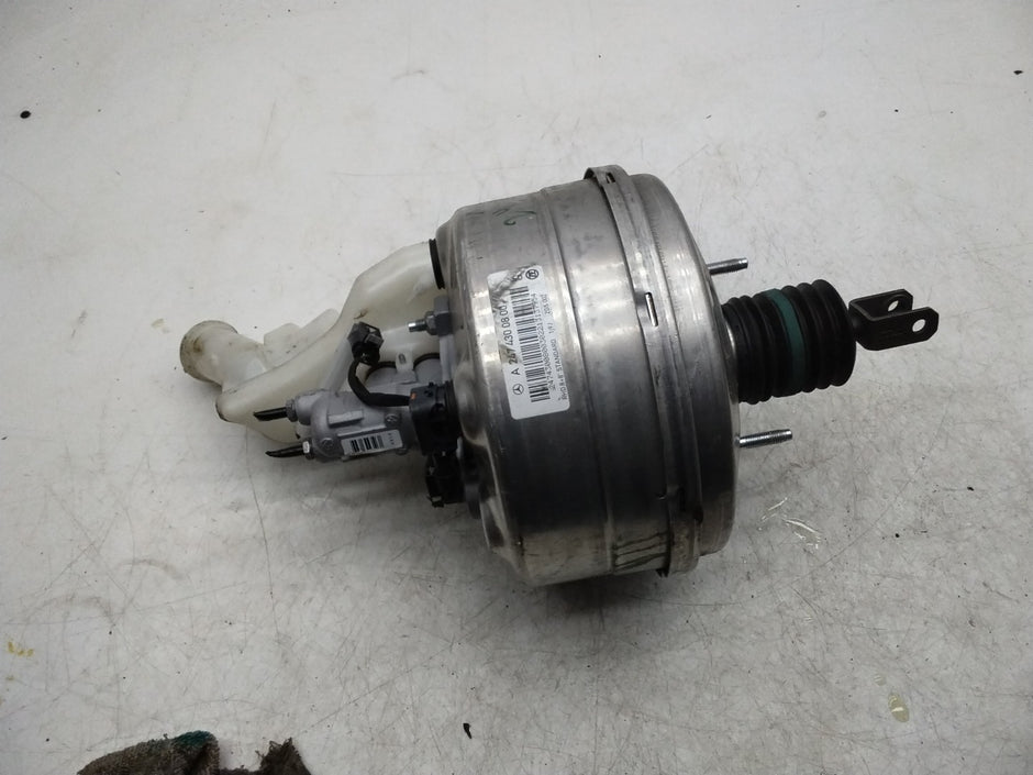 MERCEDES BENZ B-CLASS W247 BRAKE SERVO A2474300800 FMB58