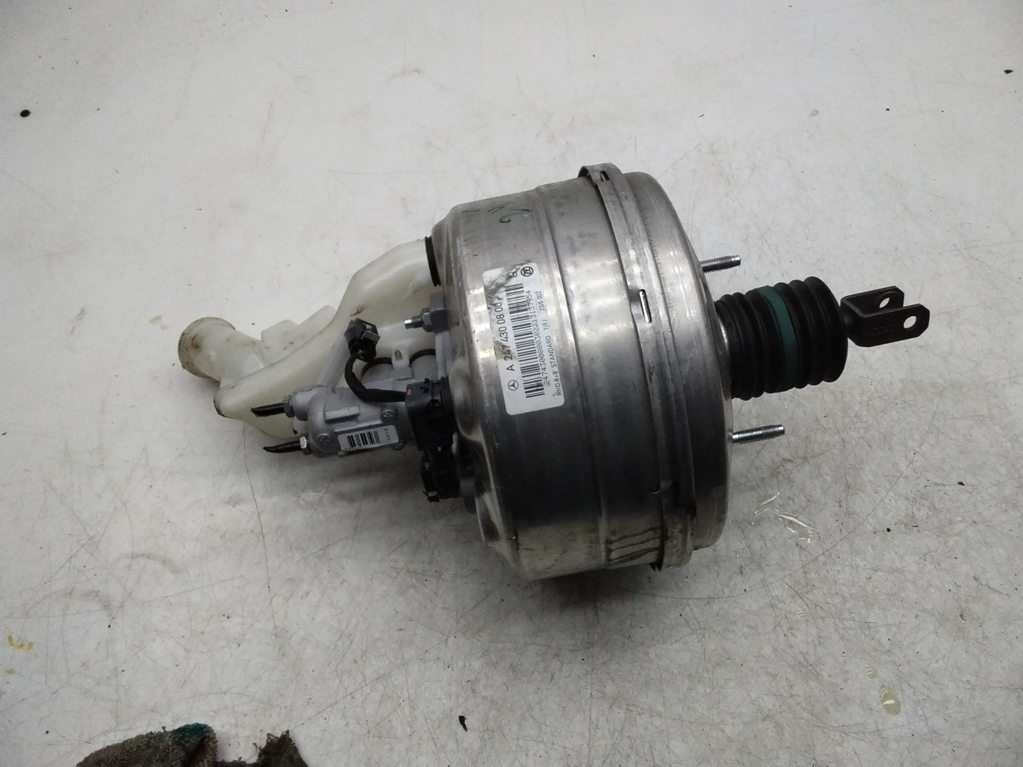 MERCEDES BENZ B-CLASS W247 BRAKE SERVO A2474300800 FMB58