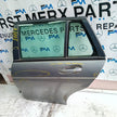 MERCEDES C-CLASS W204 EST PASSENGER REAR DOOR NSR GREY 2008-14 COMPLETE FMD427